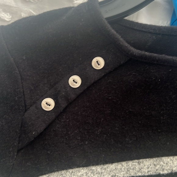 Market and Spruce Pullover Striped Sweater. Sz S - Picture 5 of 5